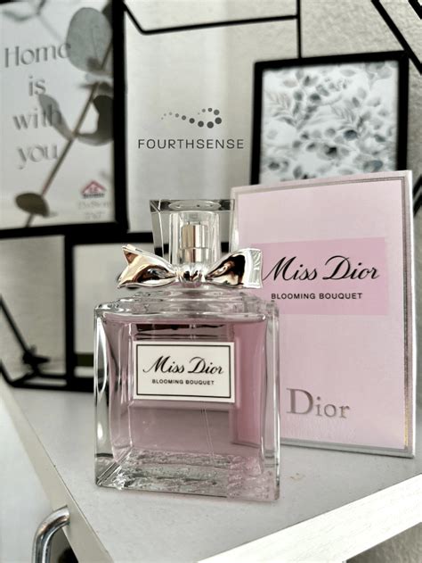 miss dior blooming bouquet duftzwilling